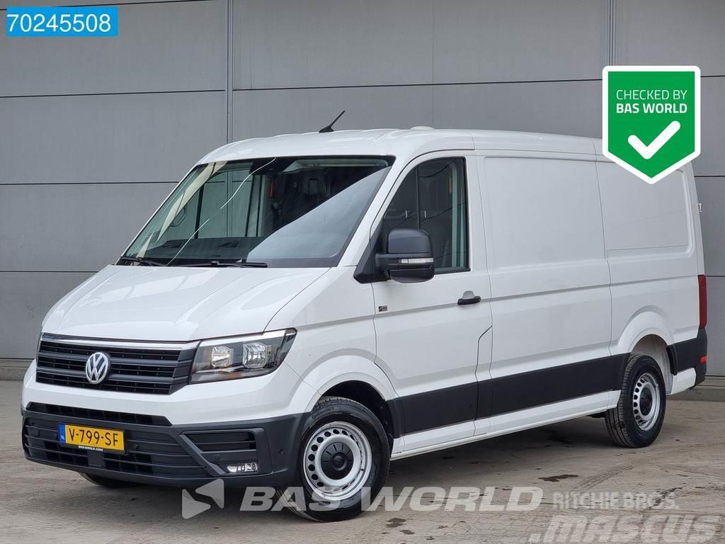 Volkswagen Crafter 177pk Automaat L3H2 Airco Cruise Camera Na Utilitaire