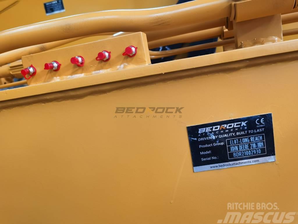 Bedrock John Deere 210/ Hitachi 210 Autres accessoires