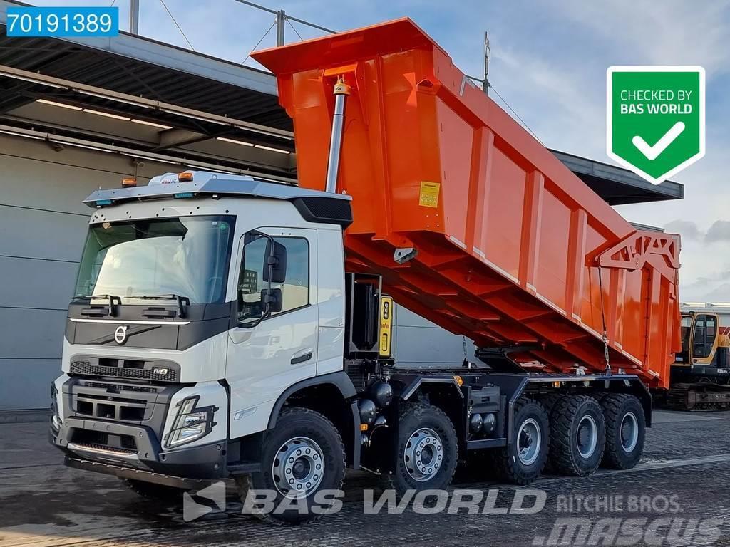 Volvo FMX 520 10X4 50T Payload | 28m3 Tipper | Mining du Camion benne