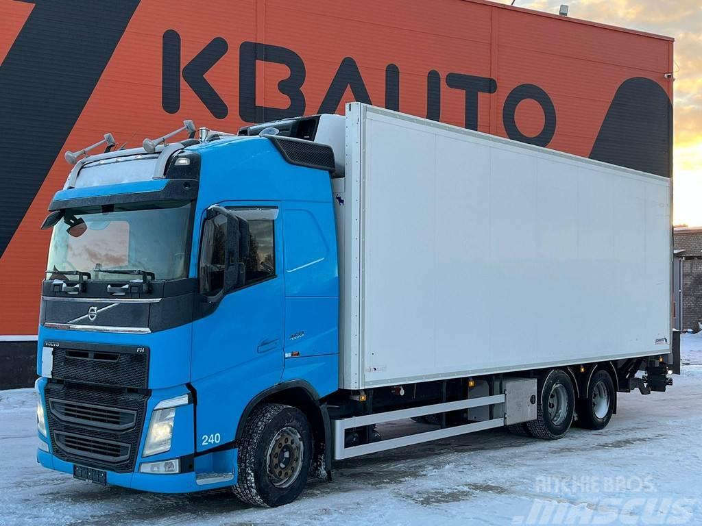Volvo FH 460 6x2*4 SUPRA 950 Mt / BOX L=8546 mm Camion frigorifique