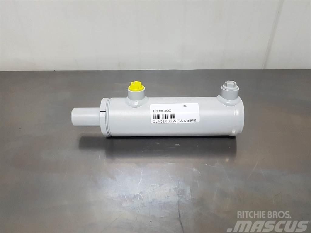  Cilinder D3050100C - Cylinder/Zylinder Hydraulique