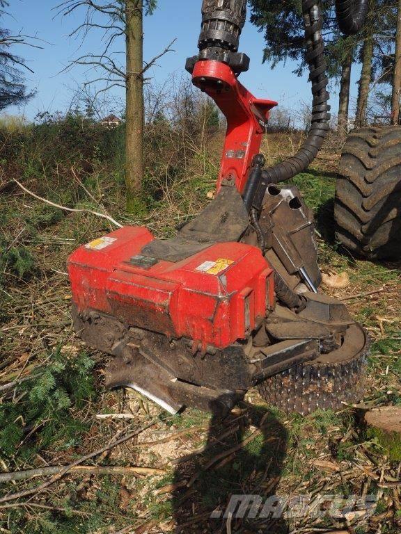 Komatsu S172 - Logmax 7000 Tête d'abattage / ébranchage