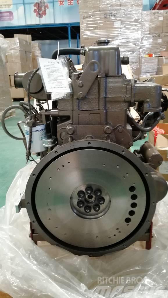 Yuchai YC2108 diesel engine for crawler drill Moteur
