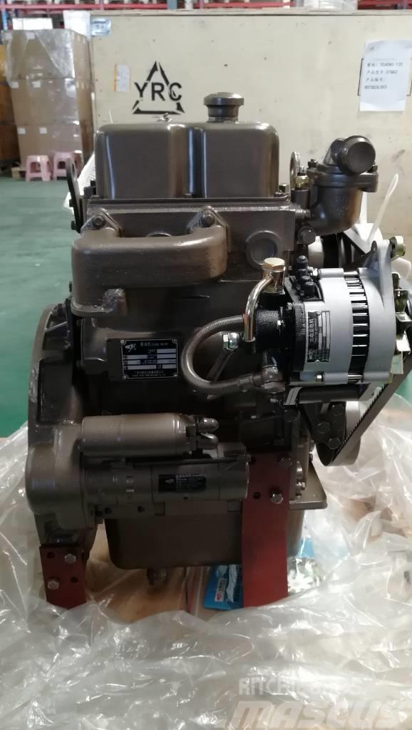 Yuchai YC2108 diesel engine for crawler drill Moteur