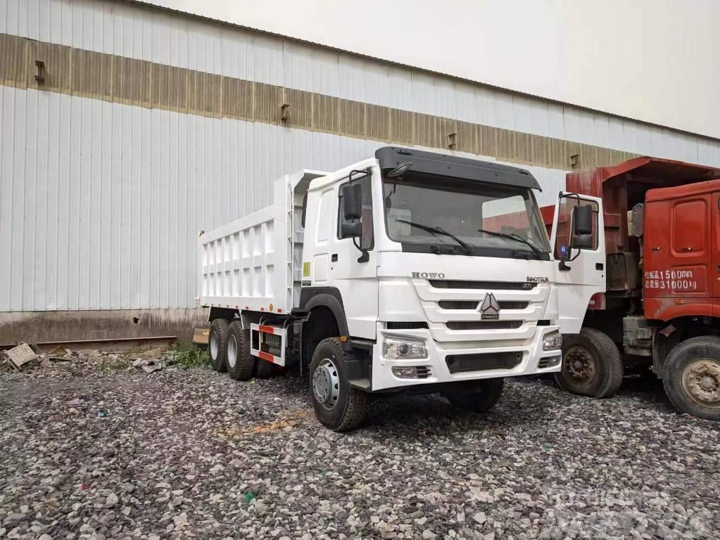 Howo 371 6x4 Camion benne