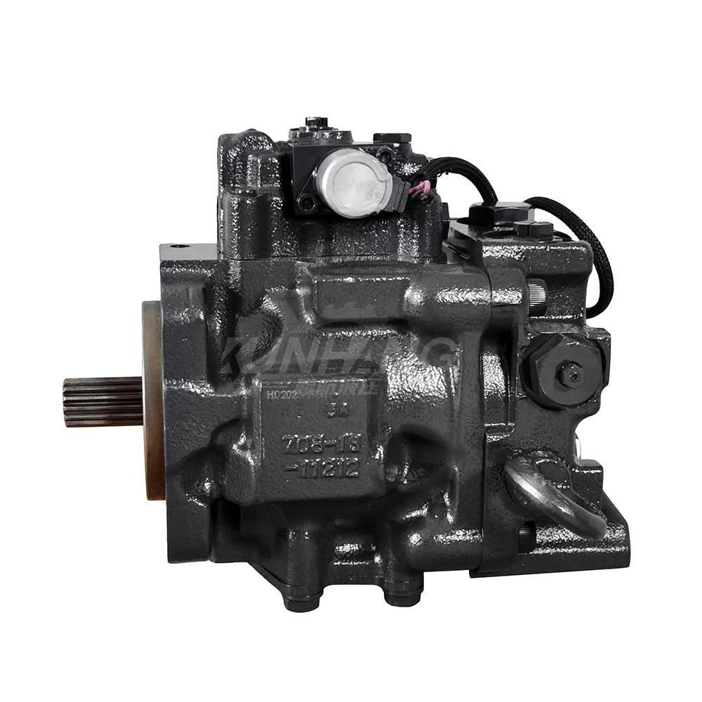 Komatsu 708-1L-00340 708-1T-00421 Piston Pump D275A-5D Hydraulique