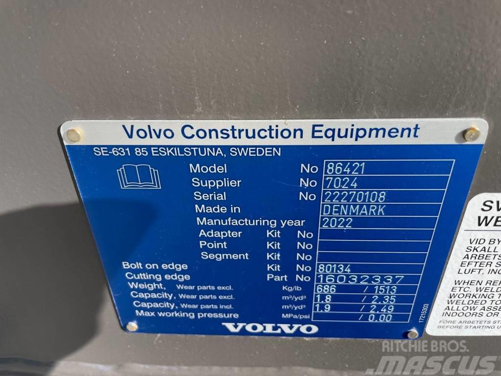 Volvo L 60 H Bucket Godet