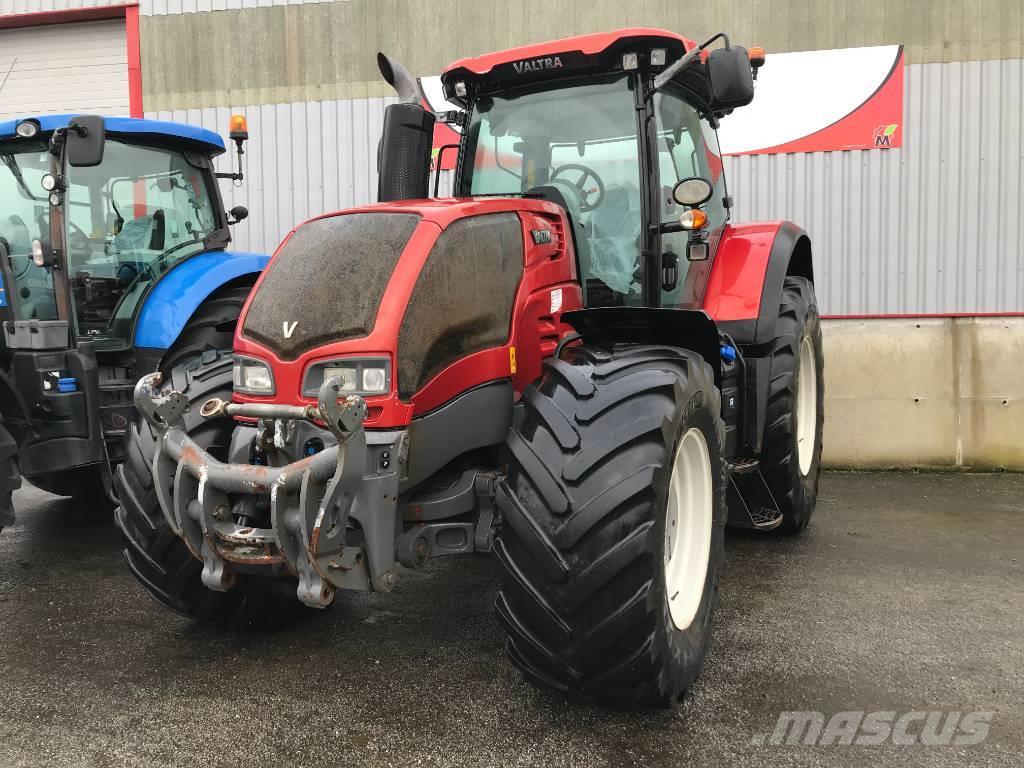 Valtra S 233 Tracteur