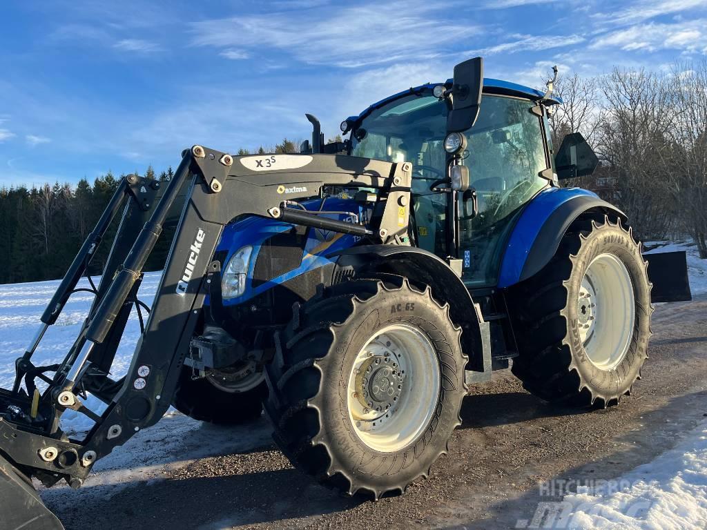 New Holland T 5.95 DC Tracteur