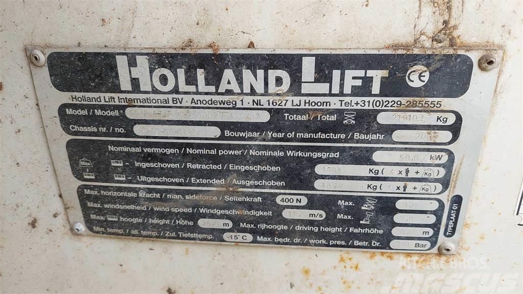 Holland Lift M250DL27G Nacelle ciseaux
