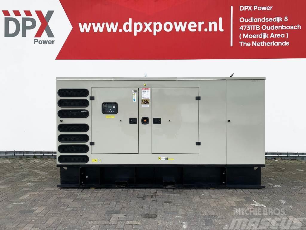 Doosan engine P126TI - 275 kVA Generator - DPX-15551 Générateurs diesel