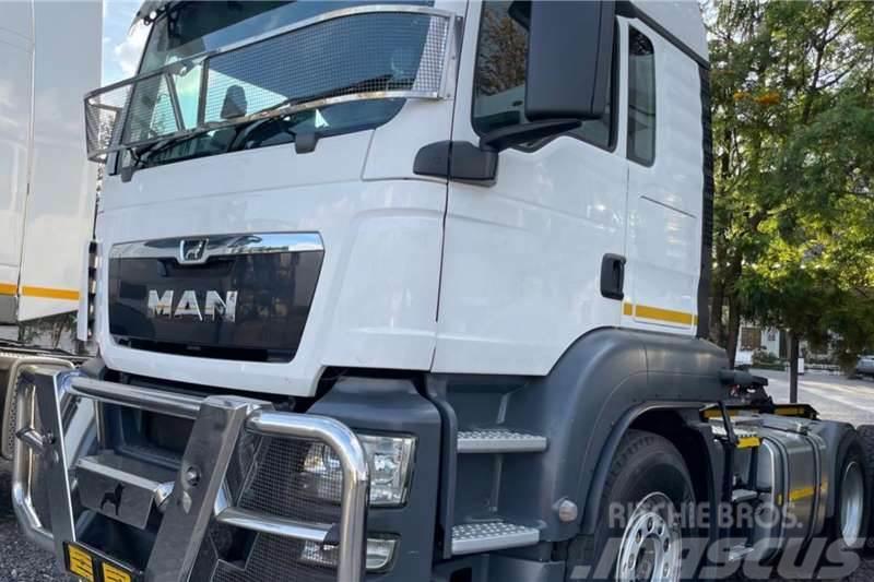 MAN BLS 26-440 6x4 Truck Tractor Autre camion