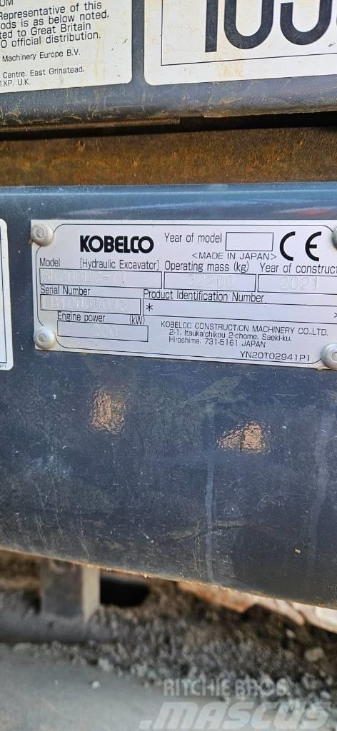 Kobelco SK300-11 Pelle sur chenilles