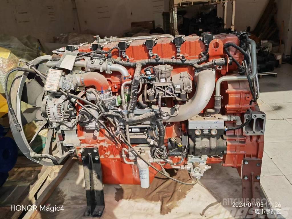 Yuchai 6K1348N-60 Diesel Engine for Construction Machine Moteur