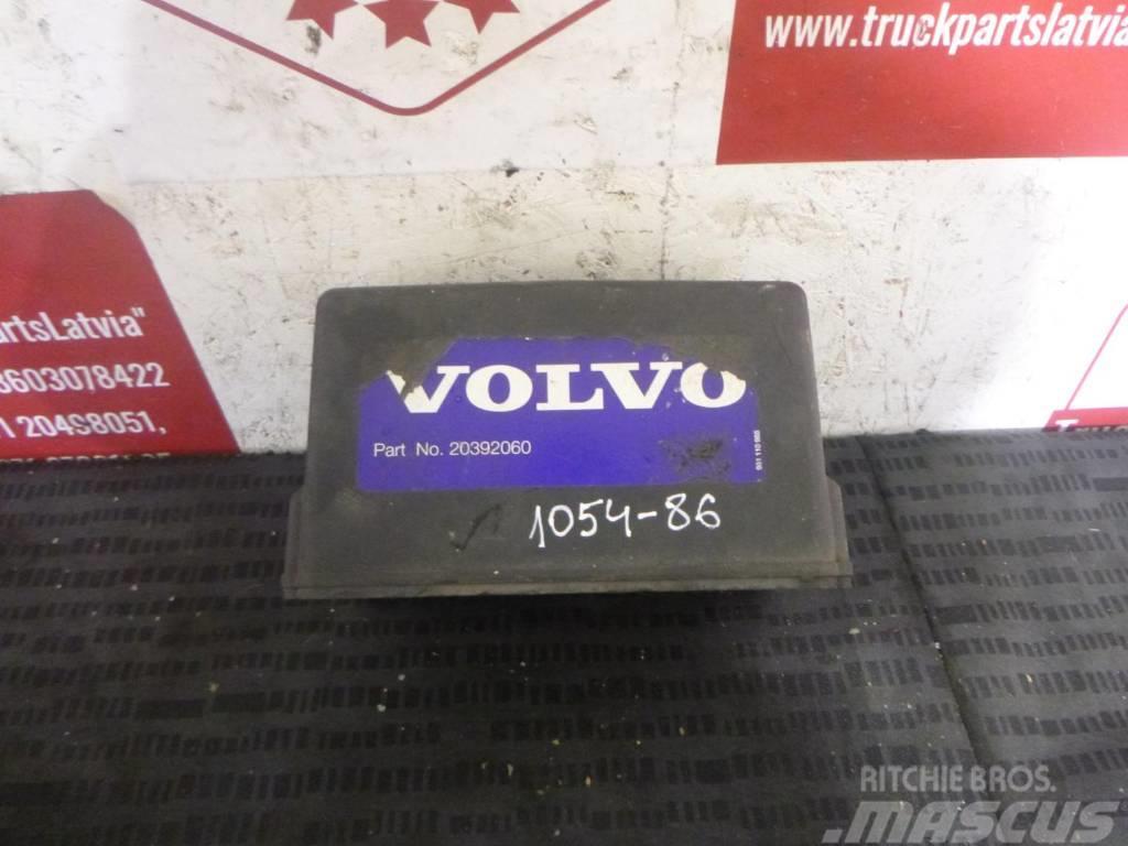 Volvo FH16 Cover 20392060 Cabines