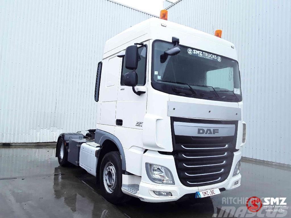 DAF XF 460 Spaceccab Tracteur routier