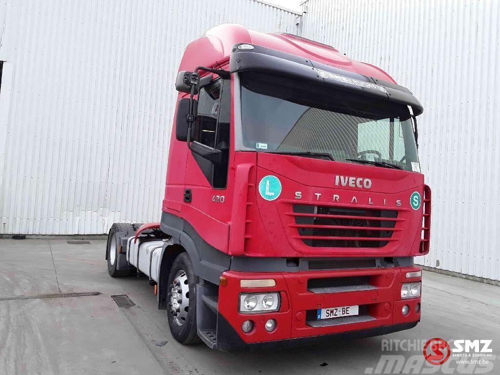 Iveco Stralis 430 Tracteur routier