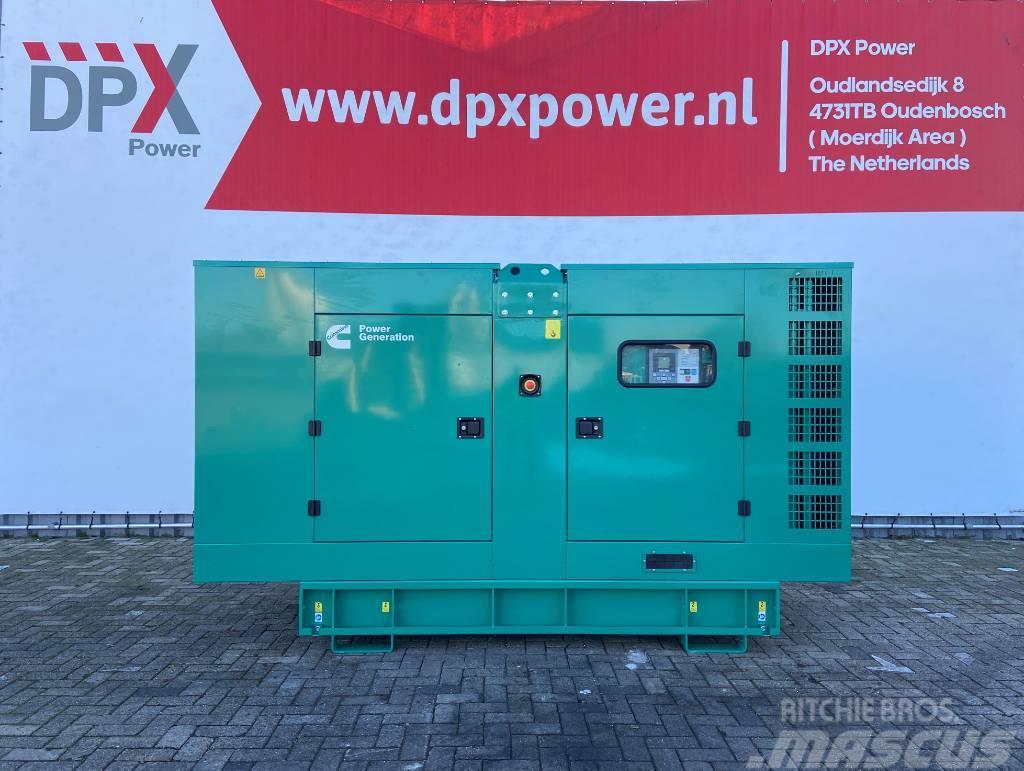 Cummins C170D5 - 170 kVA Generator - DPX-18511 Générateurs diesel
