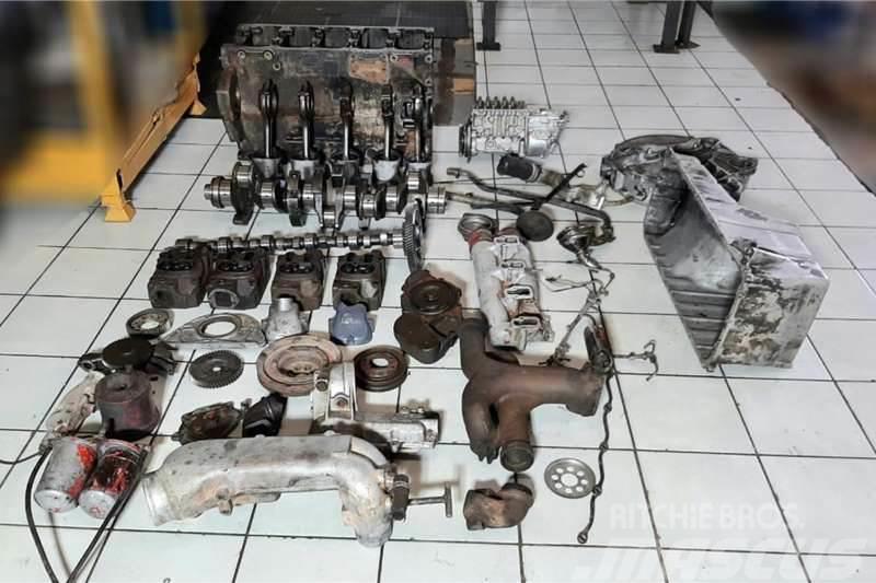  ADE 409 Stripped Complete Engine Autre camion