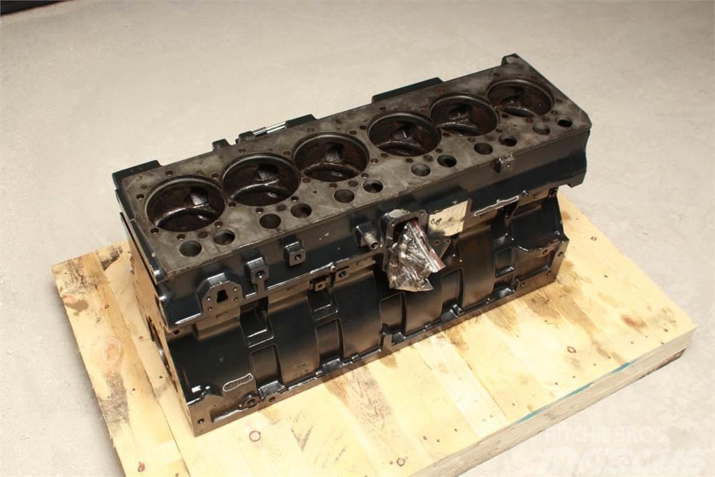 Case IH CVX1190 Engine Block Moteur