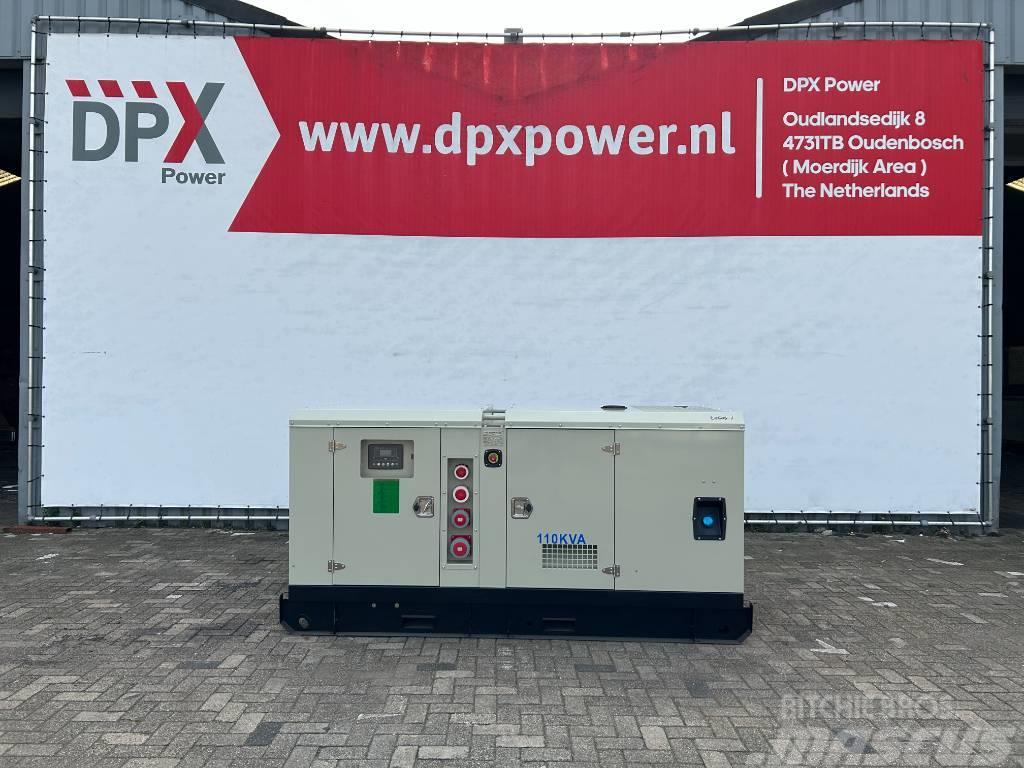 Iveco NEF45TM2A - 110 kVA Generator - DPX-20504 Générateurs diesel