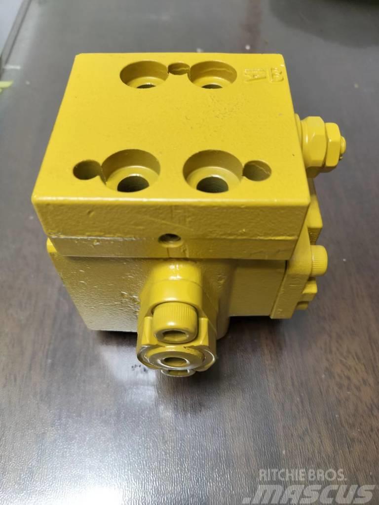 Komatsu PC200 valve assy 702-21-09147 Hydraulique
