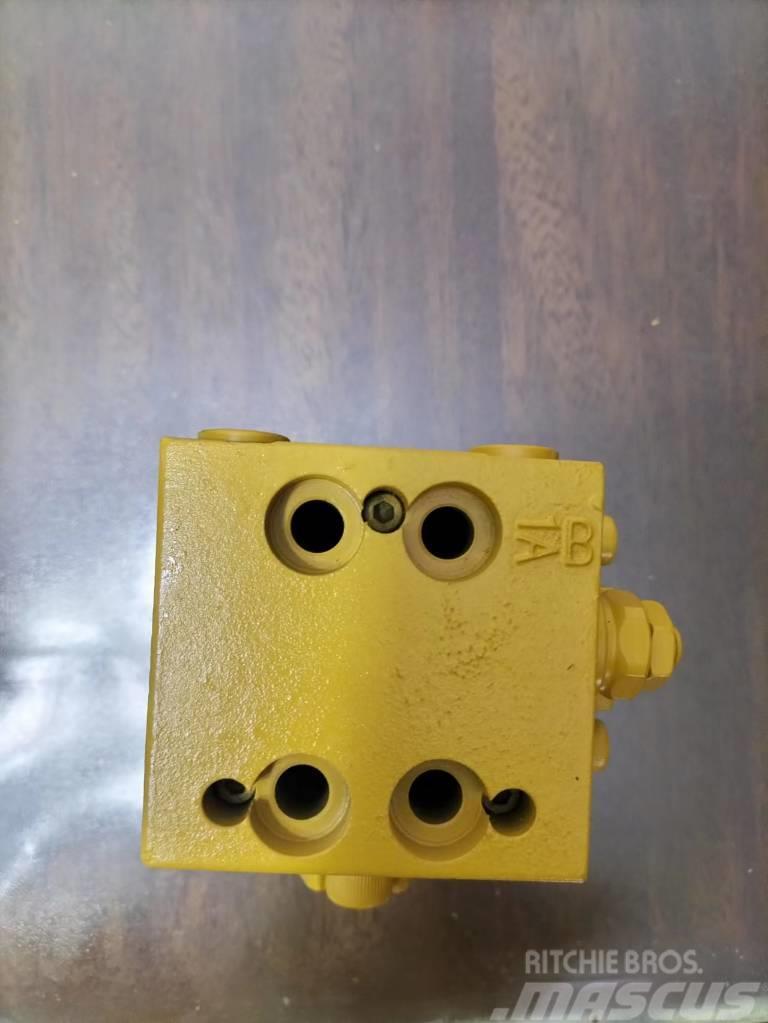 Komatsu PC200 valve assy 702-21-09147 Hydraulique