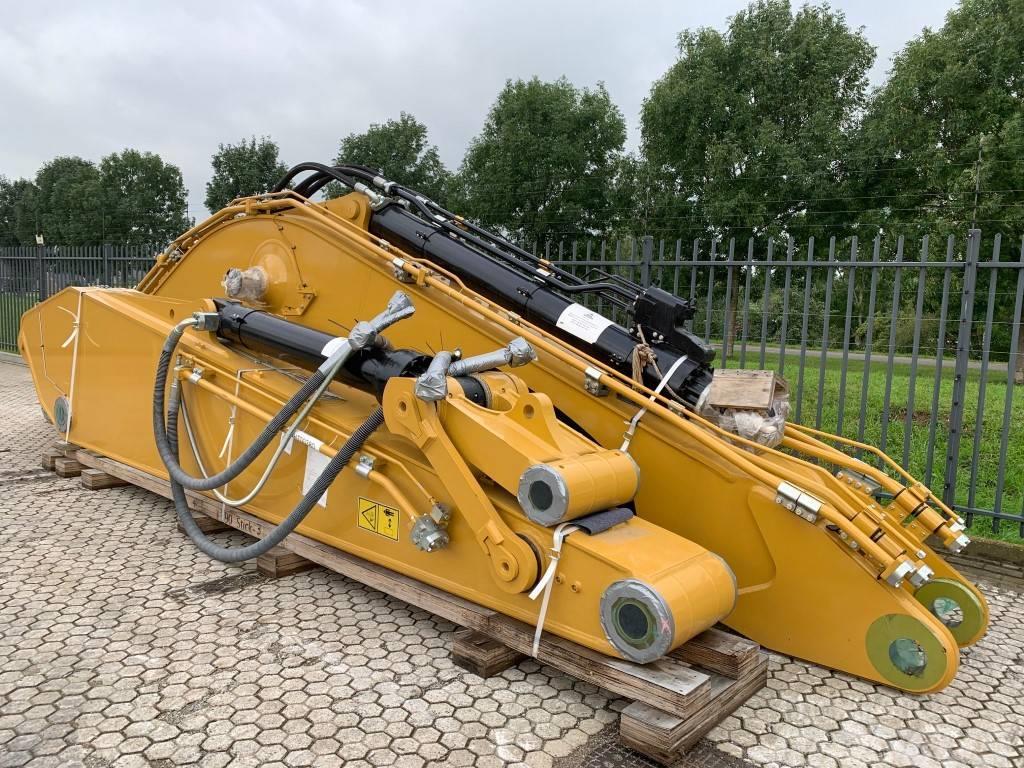 CAT 395 | 390  boom packages , all dimensions in stock Pelle sur chenilles