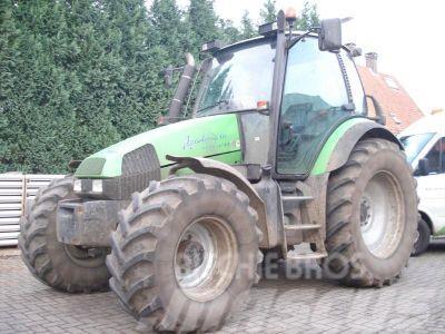 Deutz-Fahr Agrotron 115 Profiline Tracteur