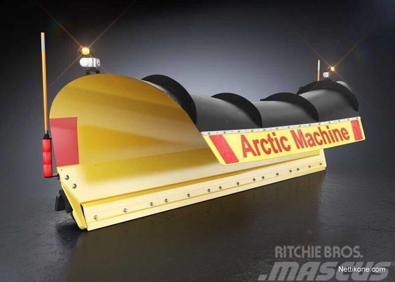 Arctic Machine Aurat Chasse neige