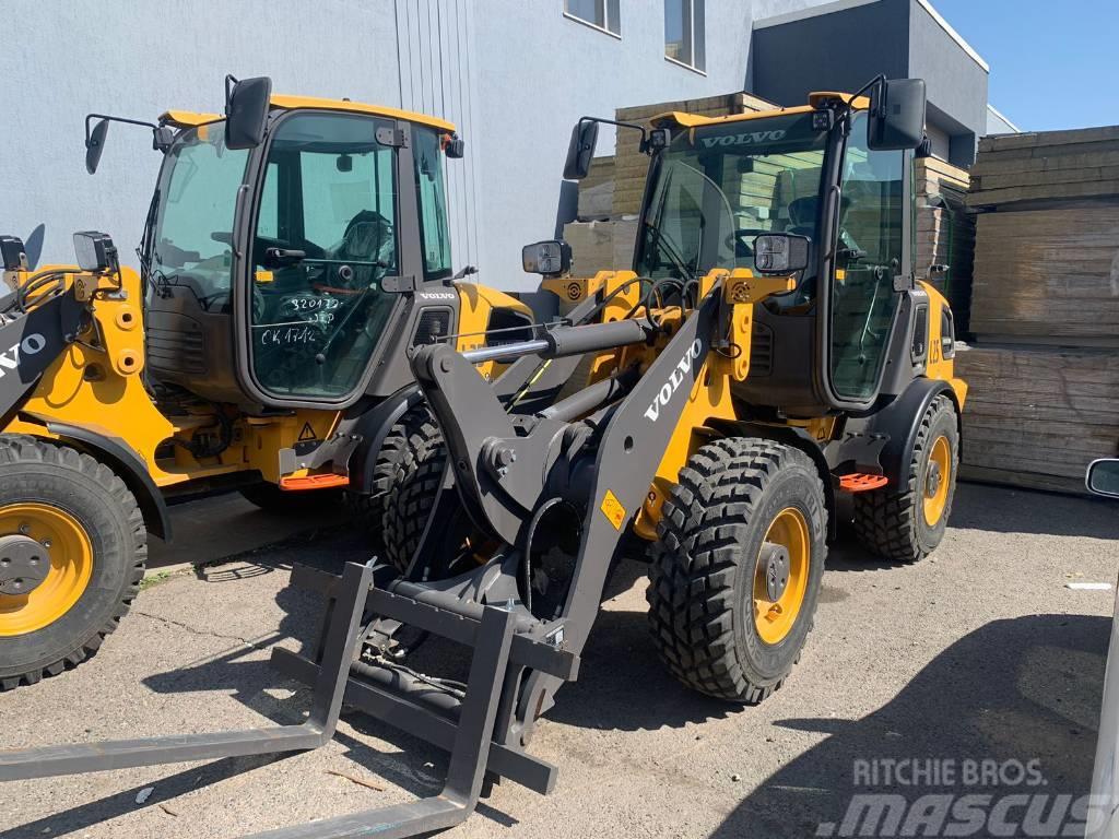 Volvo L25H ELECTRIC Mini chargeuse