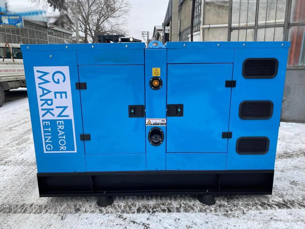  Genmark 60 кВт Générateurs diesel