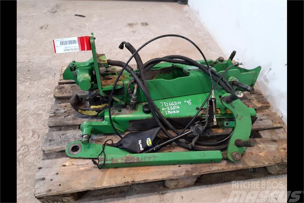 John Deere 6620 Hitch Autres équipements pour tracteur