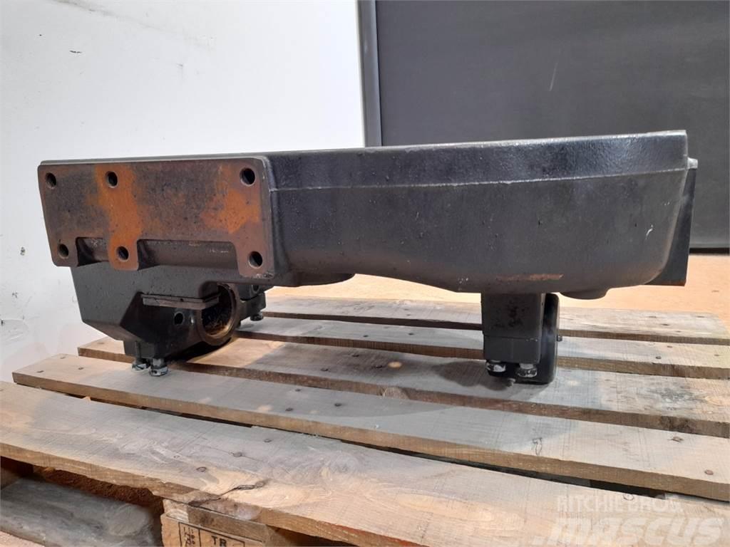 New Holland TM190 Front axle support Châssis et suspension