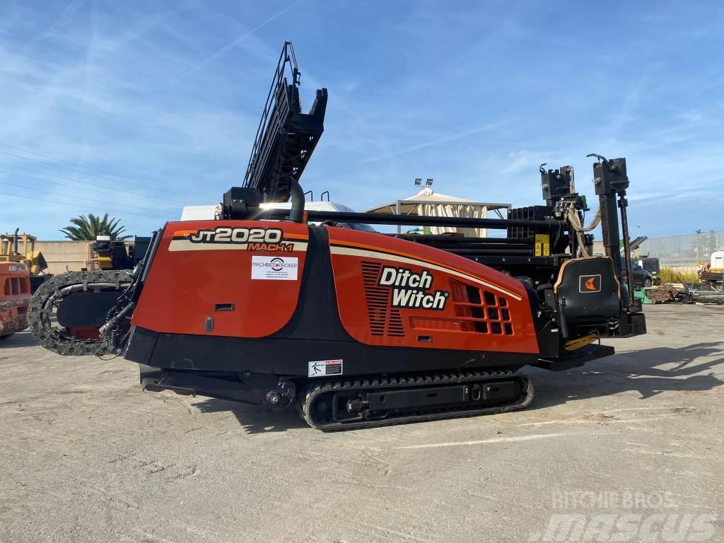 Ditch Witch JT 2020 Mach 1 Foreuse horizontale