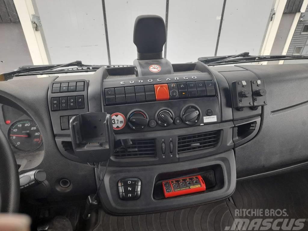 Iveco Eurocargo 120-250   Umpikori SSC-Heat System Camion Fourgon