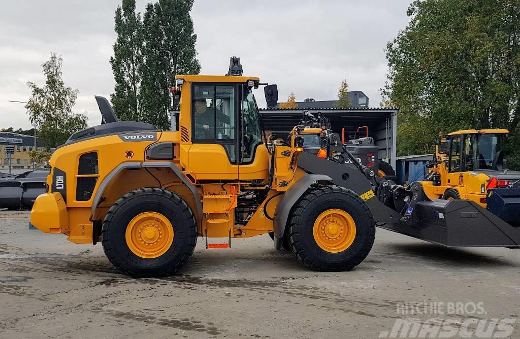 Volvo L70H *uthyres / only for rent* Chargeuse sur pneus