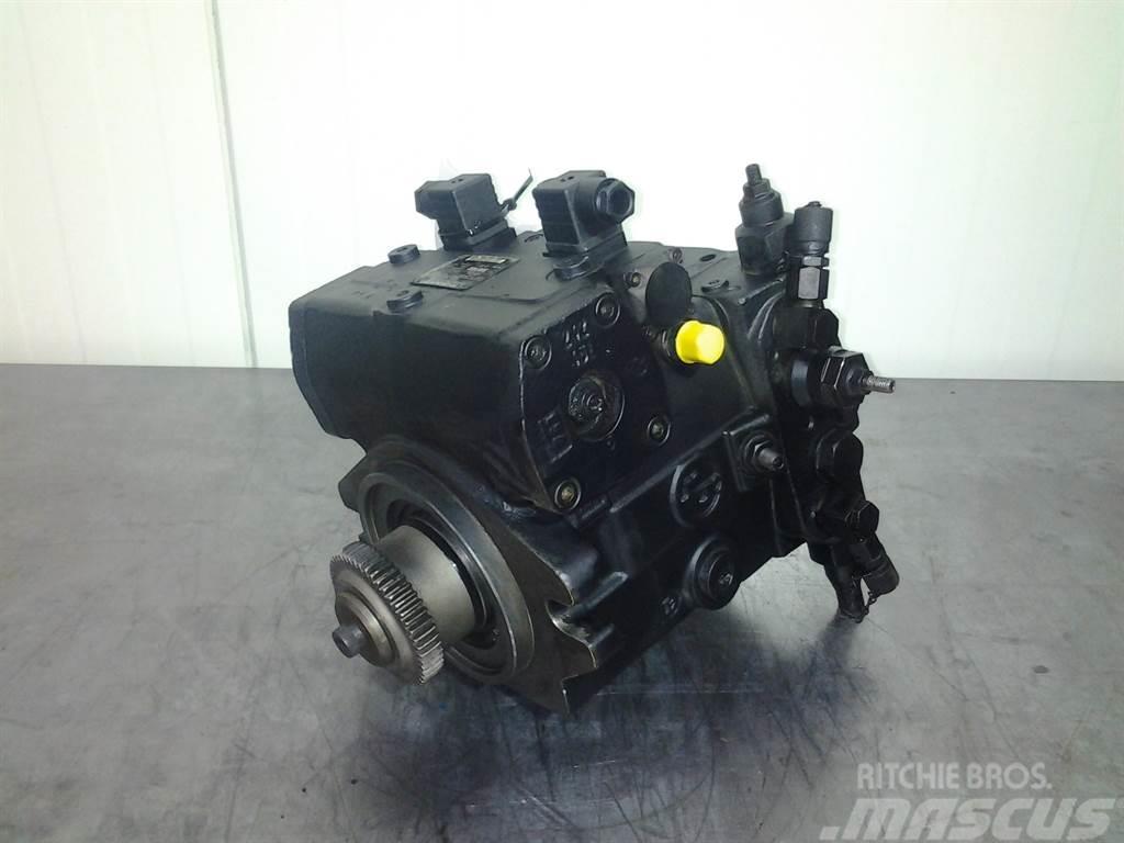 Hydromatik A4VG56DA1D6/31R - Zettelmeyer ZL502 - Drive pump Hydraulique