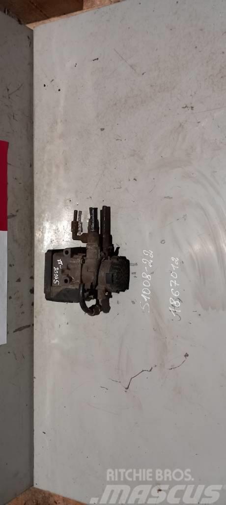 Scania EBS valve 1867012 Boîte de vitesse