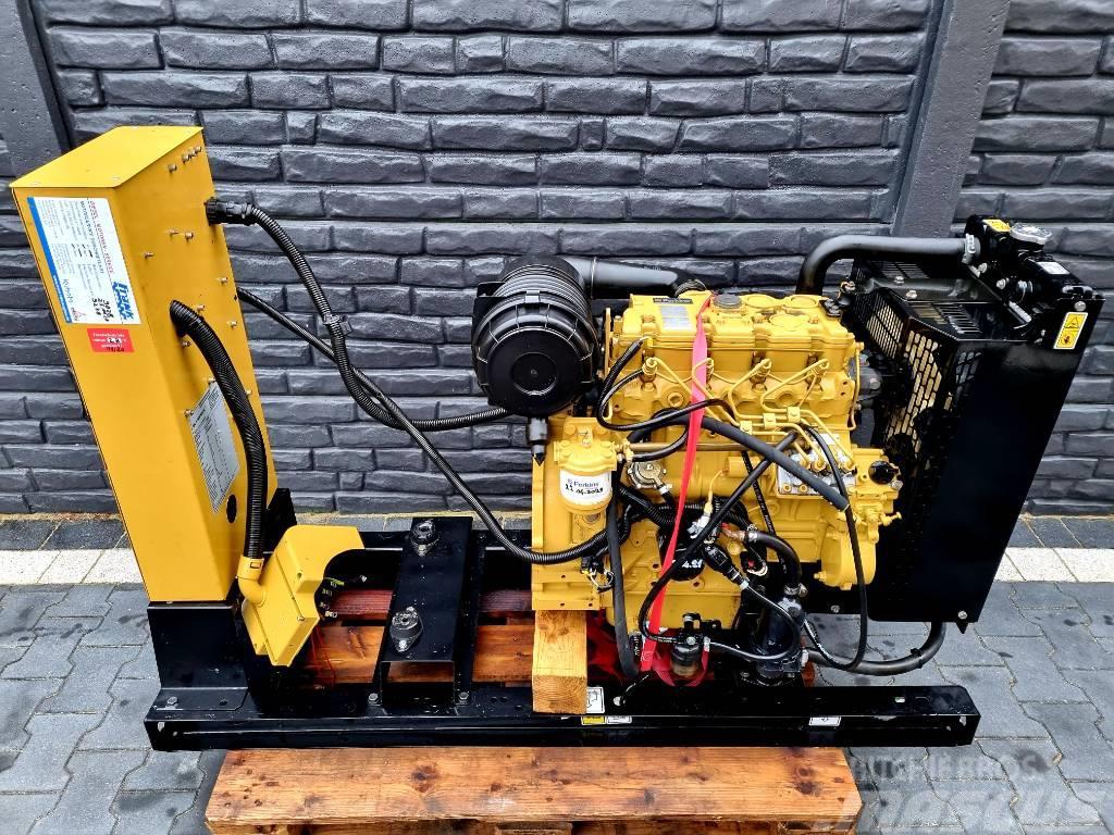 CAT  OLYMPIAN GEP22-6 PERKINS 404D-22 Generator Générateurs diesel