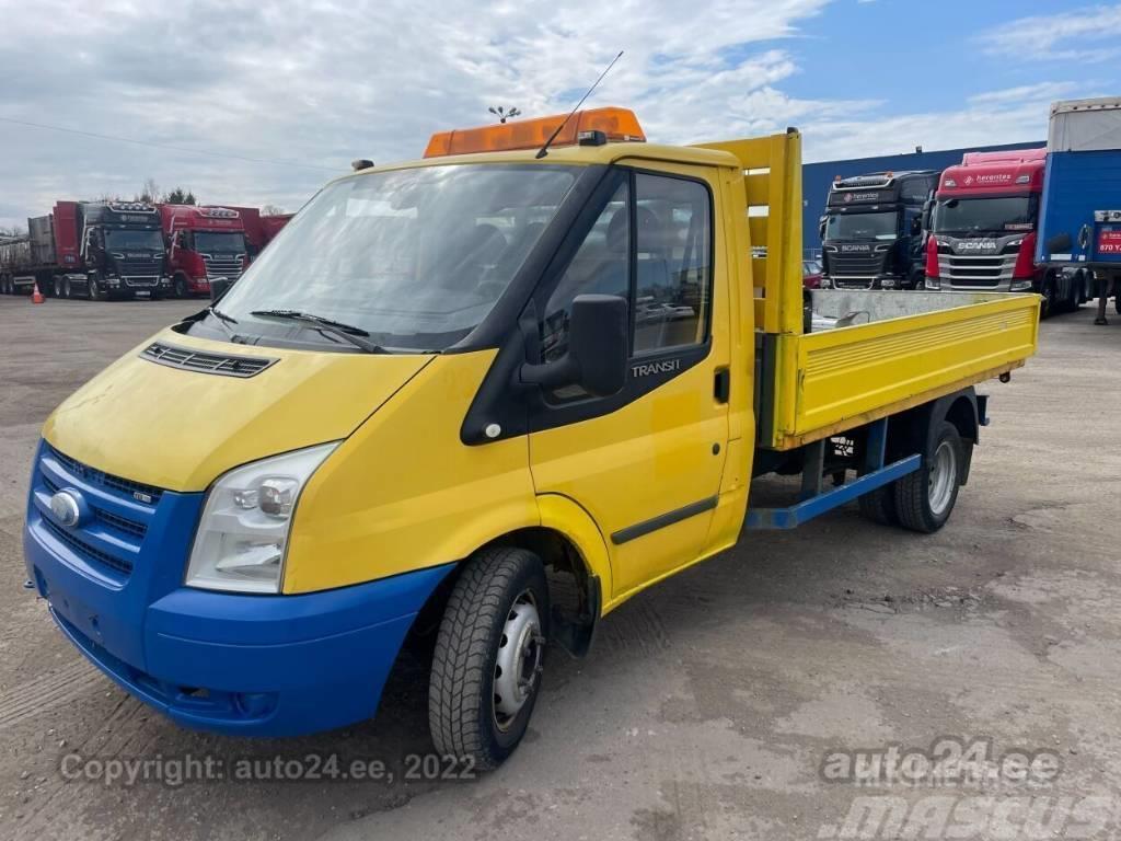 Ford Transit Utilitaire benne