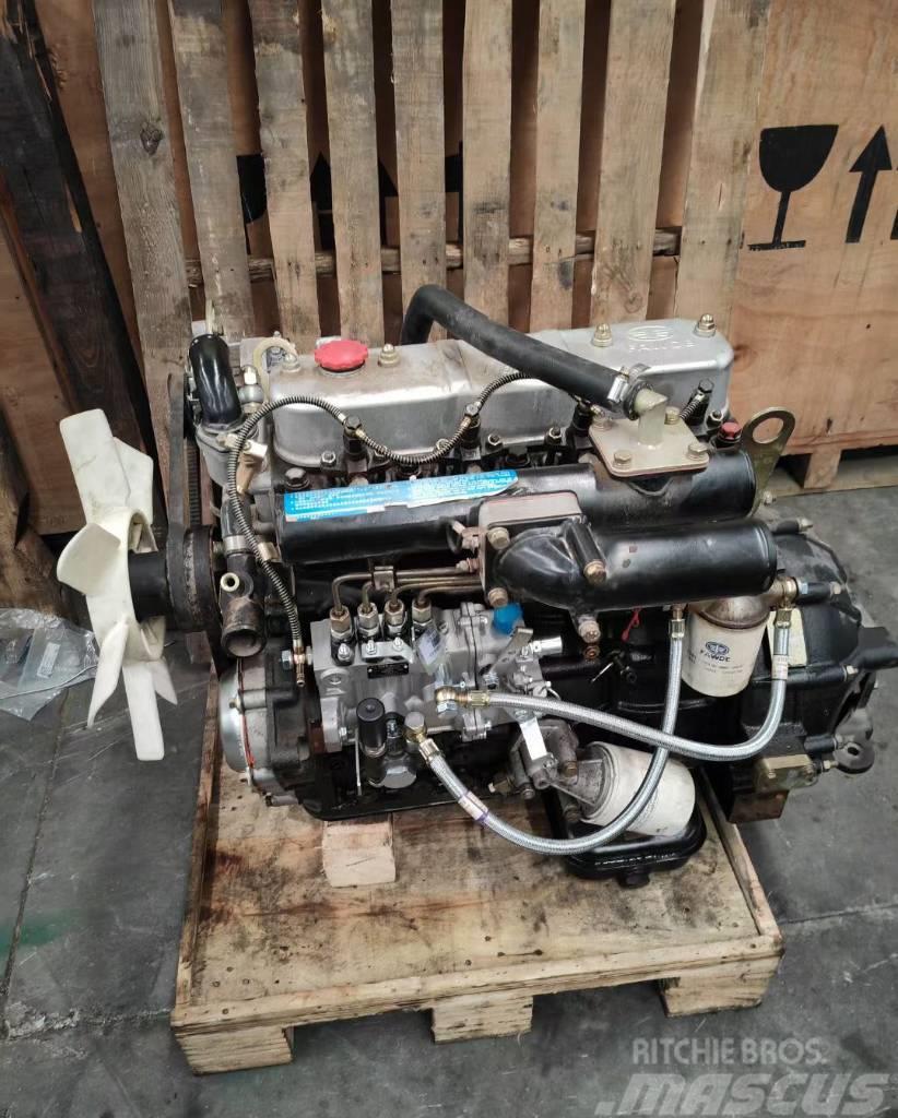  xichai 4dw91-58ng2 Diesel Engine for Construction Moteur