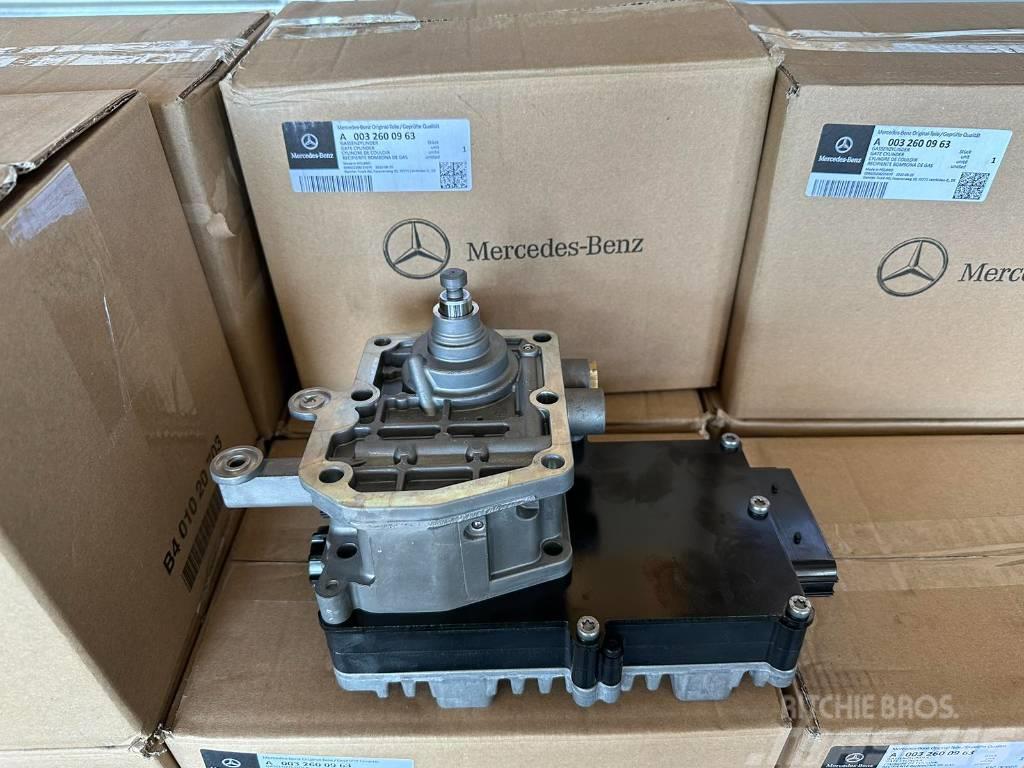 Mercedes-Benz GM module A 003.260.0963 Autres pièces