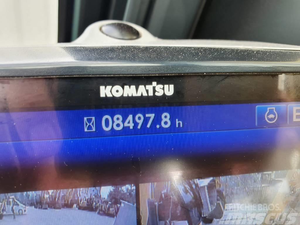 Komatsu PC360LC-11 Pelle sur chenilles