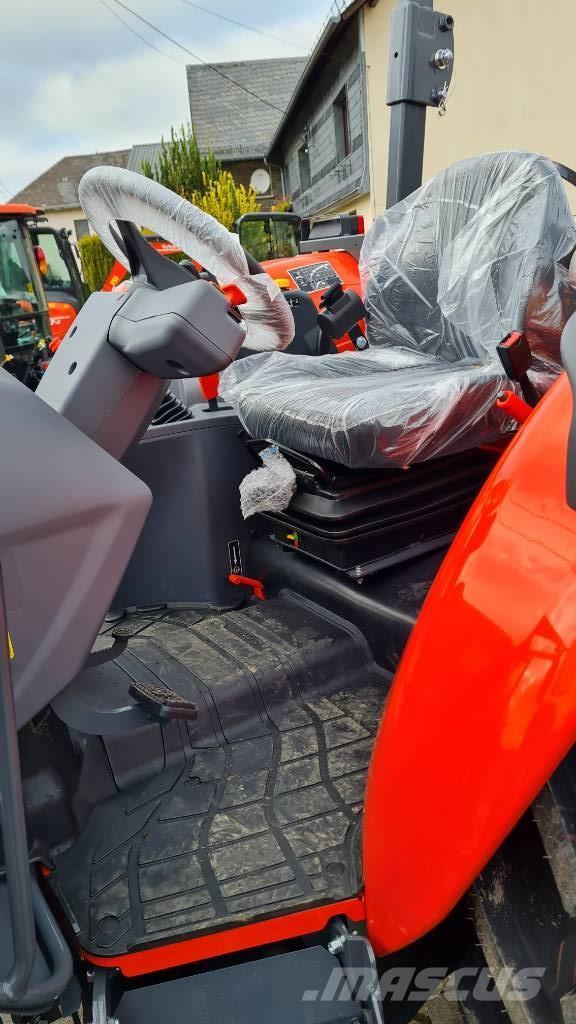Kubota M4063 ACCESS DEMO Tracteur