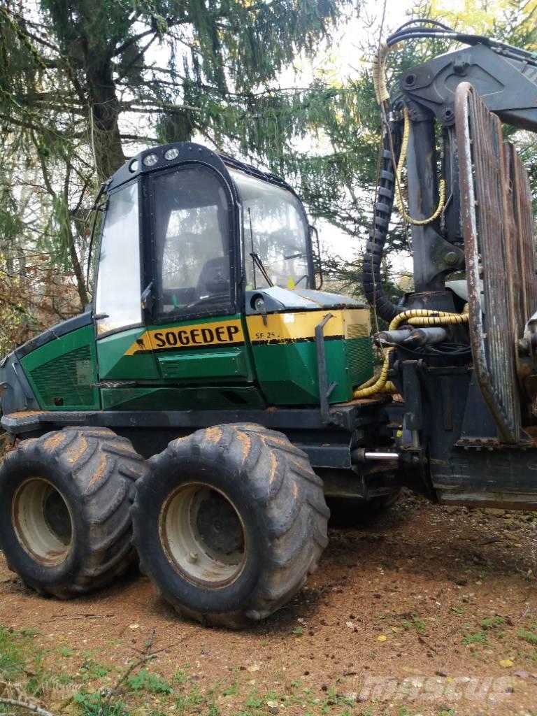 Sogedep SF25.2 Porteur