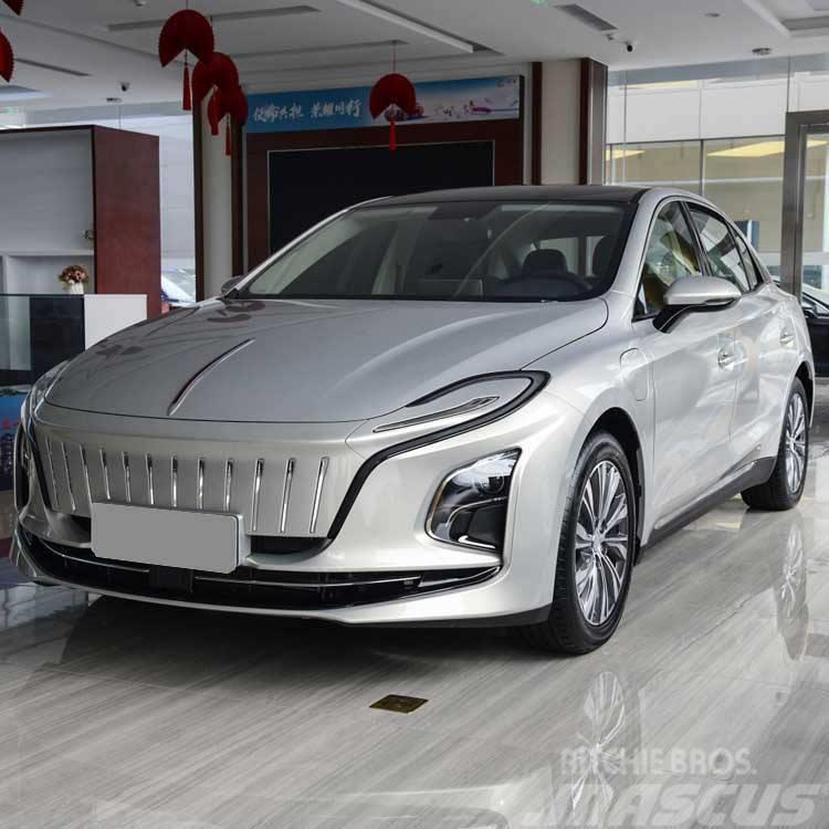  Hongqi Chinese Electric Car Cars for Sale Hongqi E Voiture