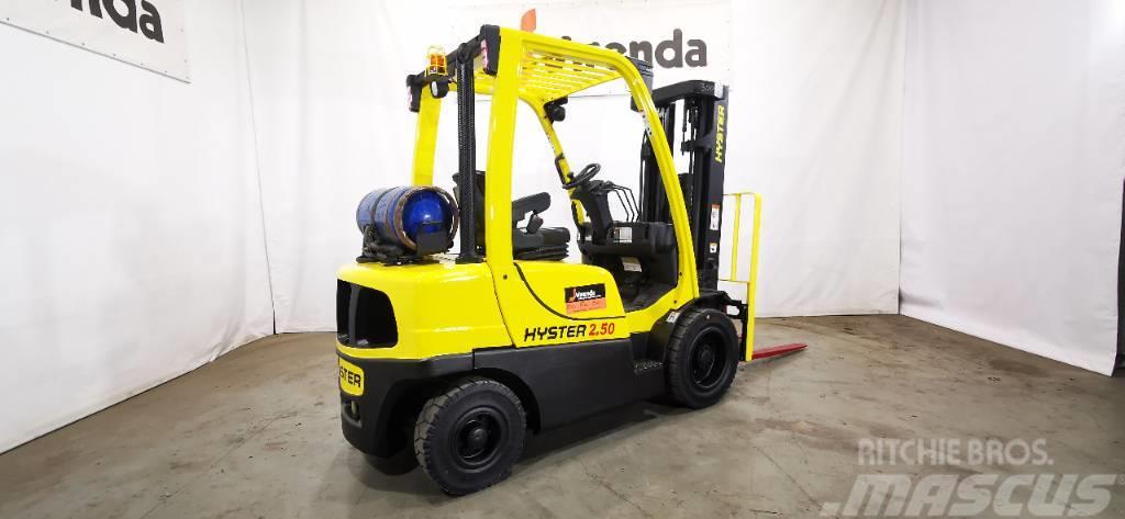 Hyster H2.5 FT Chariots GPL