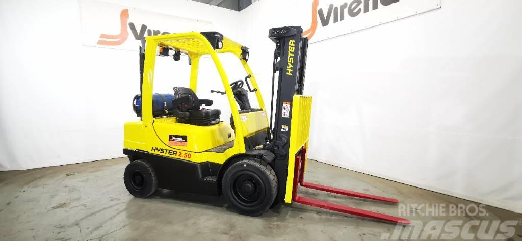 Hyster H2.5 FT Chariots GPL