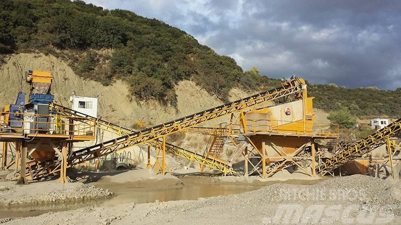  SAND CRUSHER AND SAND LAUNDRY Autre